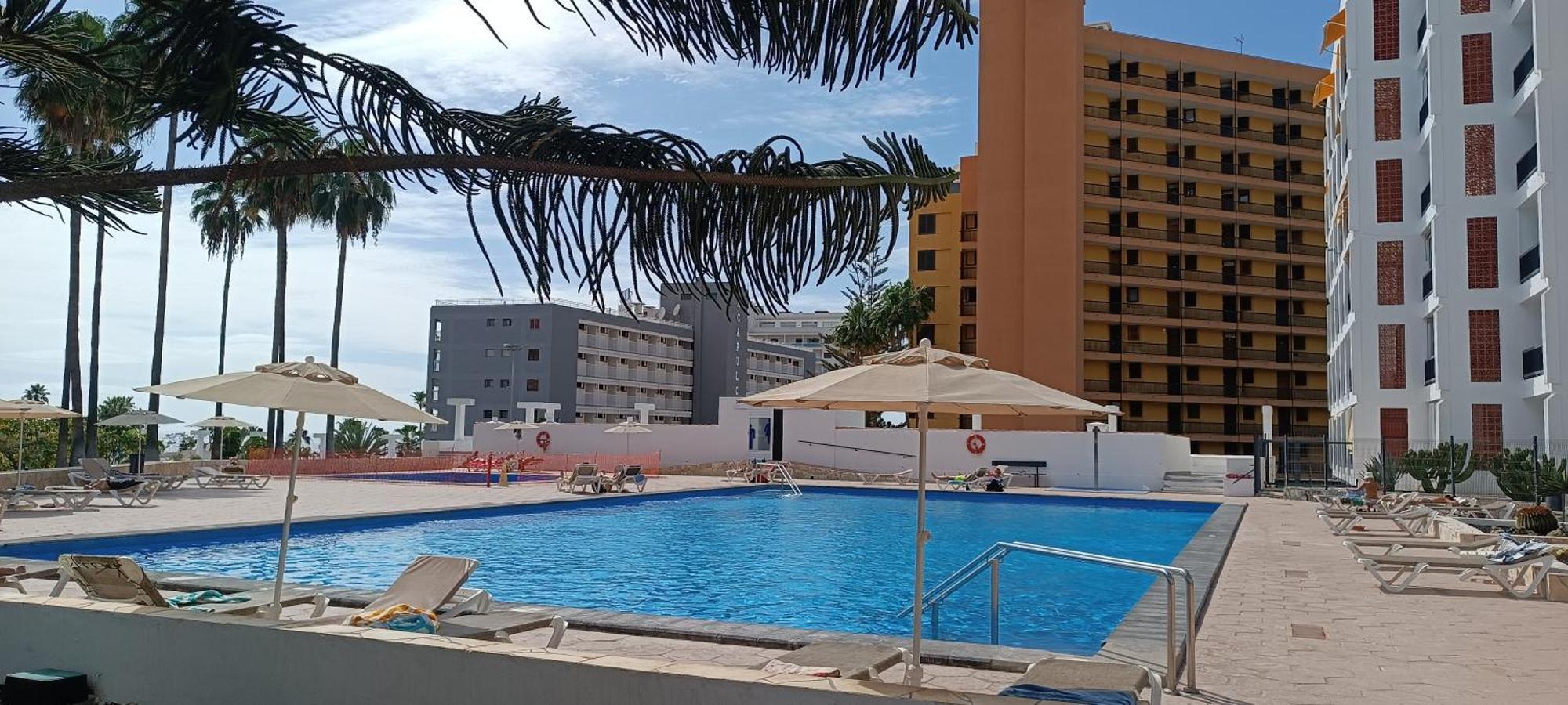 Сozy Apartment In Las Americas Playa Feñabe المظهر الخارجي الصورة